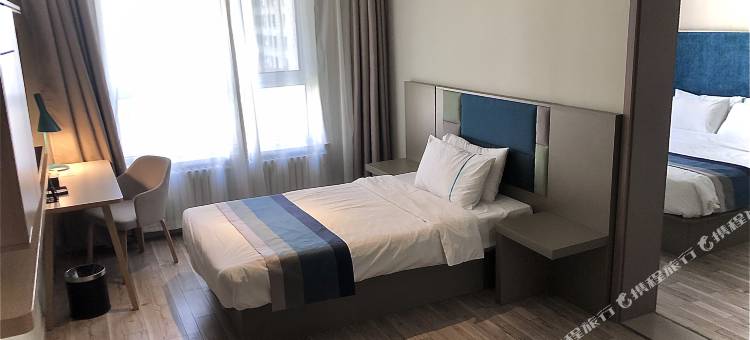 驿居酒店(哈尔滨西站黑龙江大学店)图片