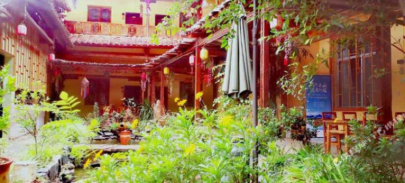 普者黑贲艾客栈图片