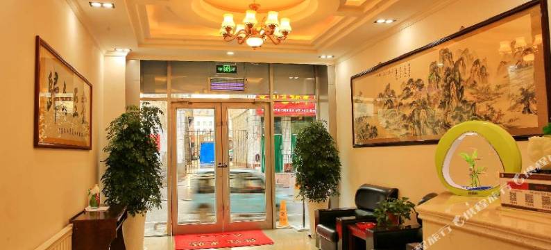 固原融泰酒店图片