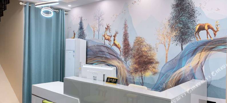 唯糖酒店(豫北医学院店)图片
