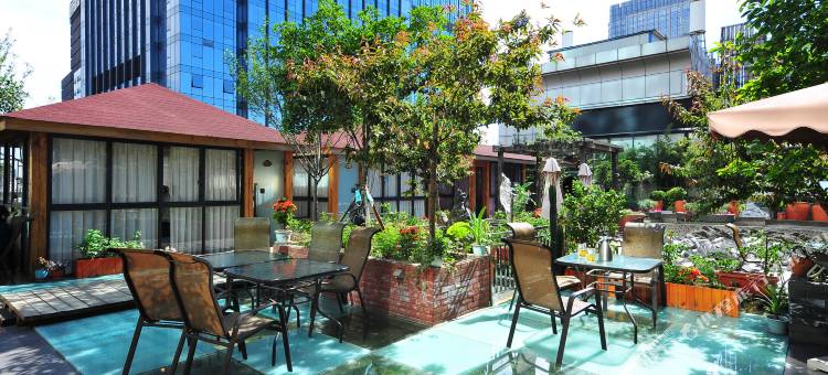 柏曼酒店(成都春熙路天府广场地铁站店)图片