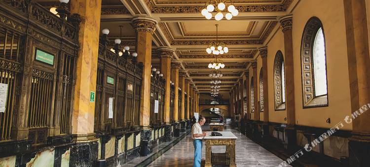 Hotel MX mas centro CDMX, Trademark Collection by Wyndham图片