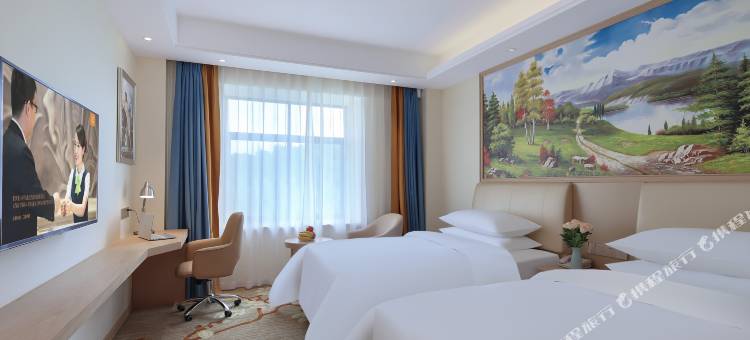 维也纳3好酒店(池州商之都金融大厦店)图片