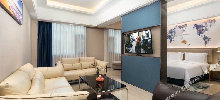 凯里亚德酒店(郴州五岭广场市政府店)图片