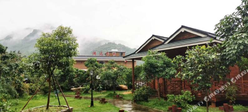英德大围茶园民宿图片