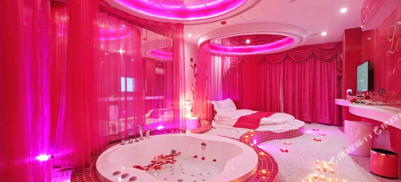 万爱情侣主题酒店(南京夫子庙店)图片