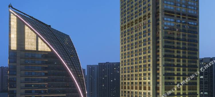 重庆凯宾斯基酒店图片