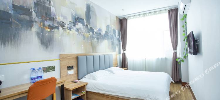 易佰良品酒店(潍坊火车站店)图片