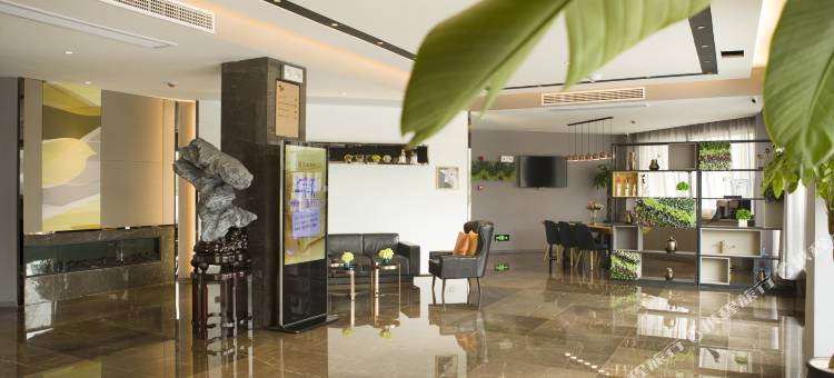 如家商旅酒店(灵璧奇石公园店)图片