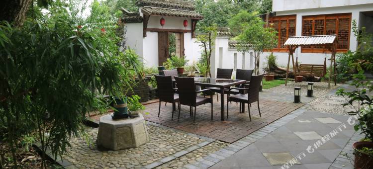 查济香巴拉七月随山居民宿图片