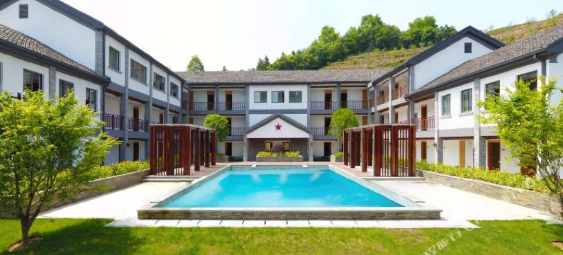 千岛湖心泊度假酒店图片