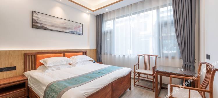 华瑞大酒店(九华山游客换乘中心店)图片