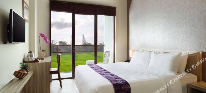 乌布埃维特尔度假村(The Evitel Resort Ubud)图片