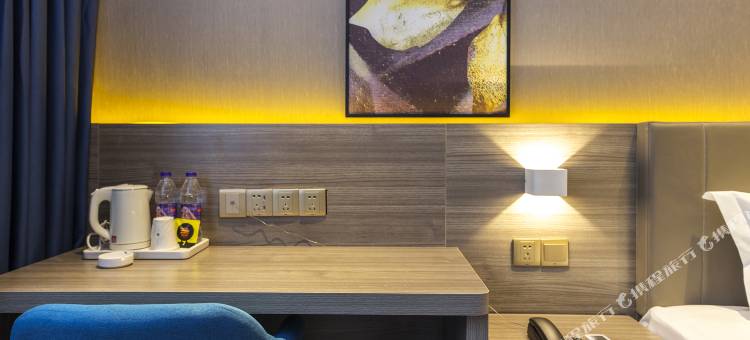 7天优品酒店(郑州健康路郑州人民医院地铁站店)图片