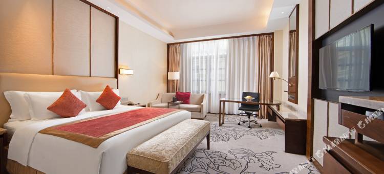 东营蓝海御华大饭店图片