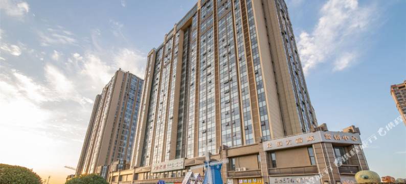 天悦精品酒店(济南大学店)图片