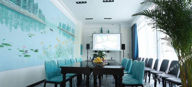 西岸酒店(泗洪澜庭湾店)图片