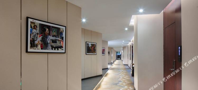 仟那旅途酒店(郑州东站郑东万象城店)图片