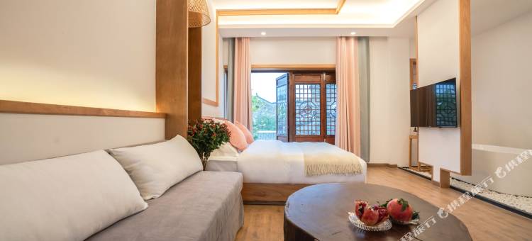 房县颂风雅舍民宿图片