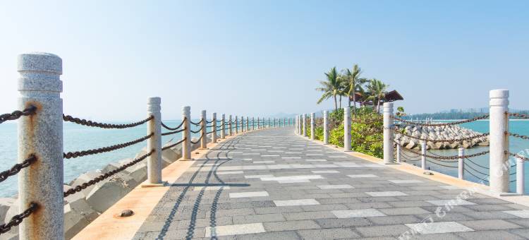 福湾海涛美墅(陵水海棠湾店)图片