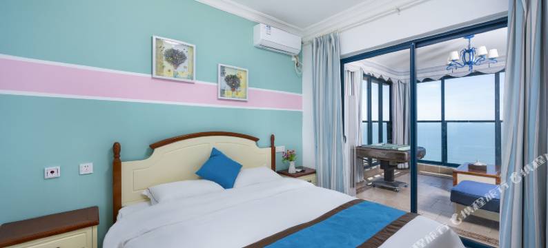 双月湾尊悦海景酒店图片