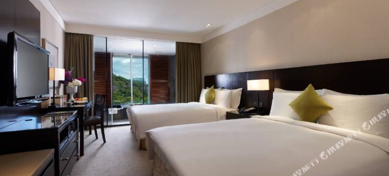 宜兰苏澳珑山林苏澳冷热泉度假饭店图片