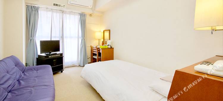 川崎天空之心酒店(Sky Heart Hotel Kawasaki)图片