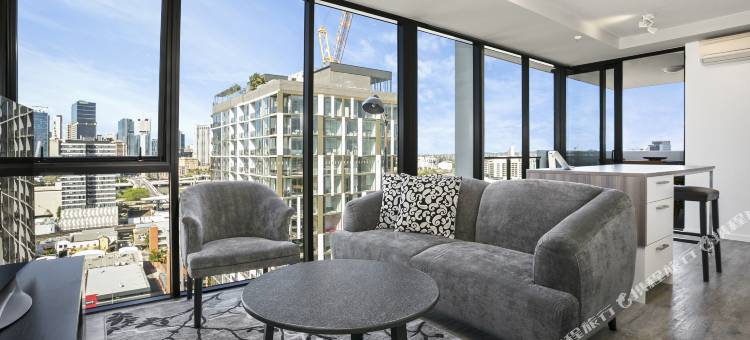 凯丽思苏澜雅居酒店(Soda Apartments by CLLIX)图片