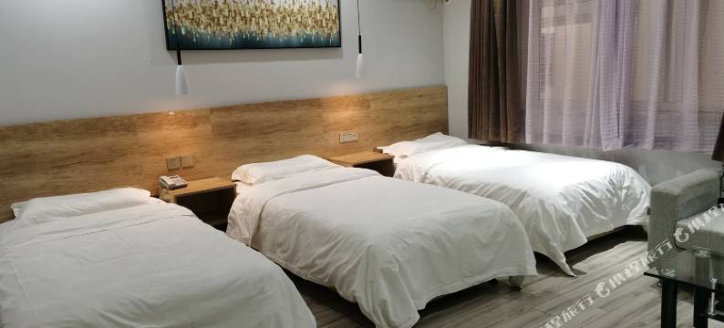 铜川U家精选酒店图片