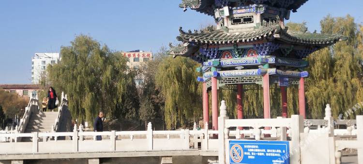 景泰嘉缘商务宾馆图片