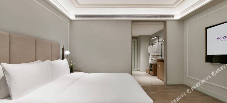 广州南沙美居酒店(万达广场天后宫店)图片