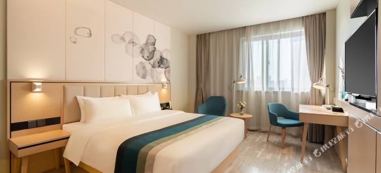 如家商旅酒店(无锡南禅寺三阳广场地铁站店)图片