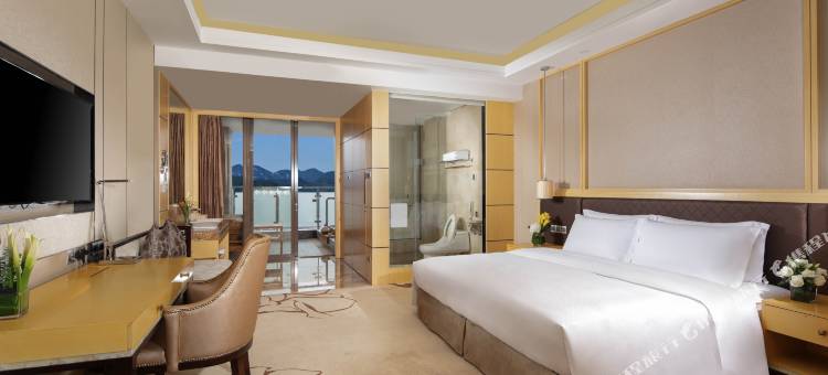 福州贵安君豪大饭店图片