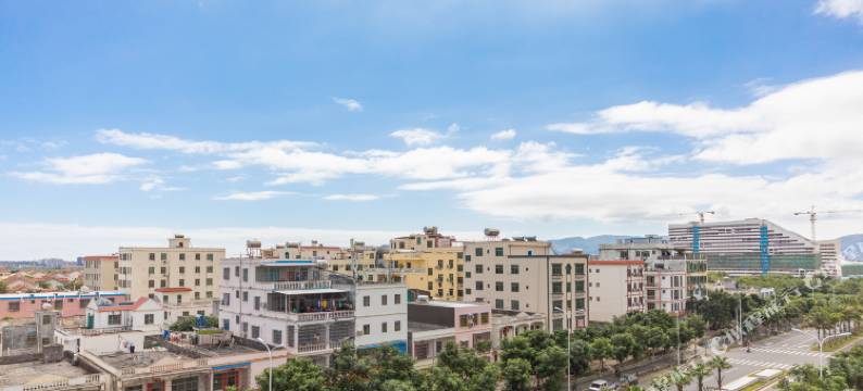 如佳快捷酒店(三亚海棠湾店)图片