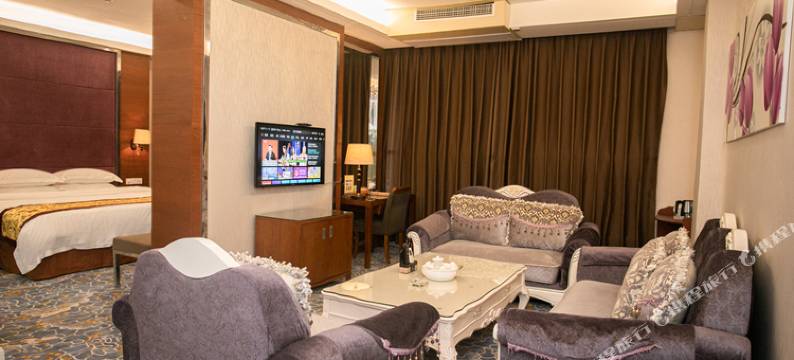 丰顺美食城顺豪温泉酒店图片