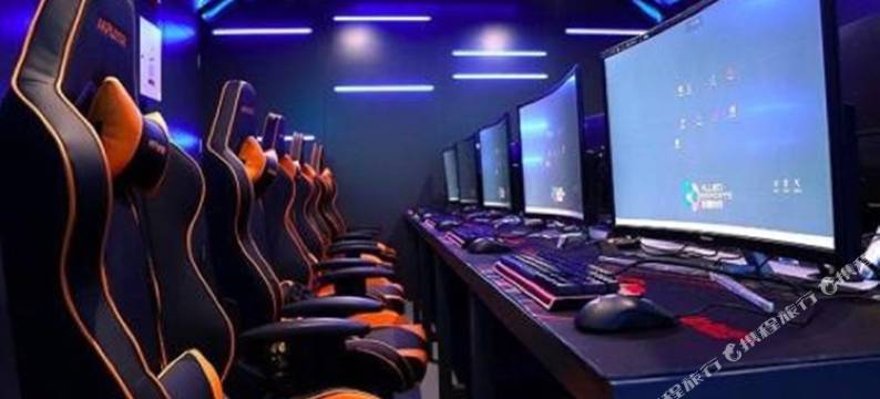 艾欧尼亚电竞酒店(武汉楚河汉街万达店)图片