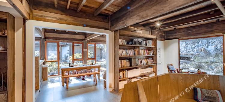 泰顺筱村公社·伴山云居图片