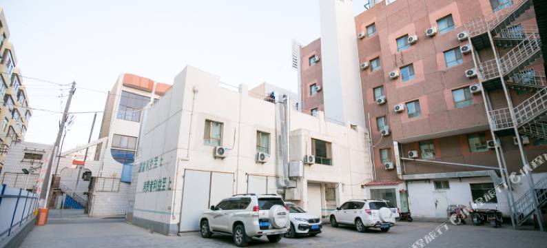 青皮树酒店(酒泉钟鼓楼店)图片