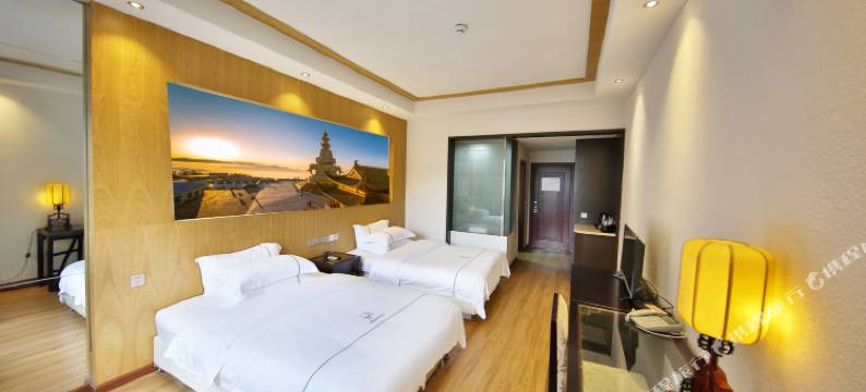 洪雅七里坪铂曼度假酒店图片