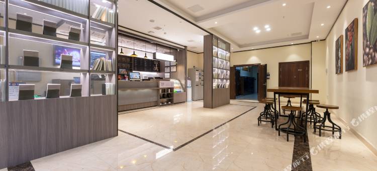 汉庭酒店(南昌西站店)图片