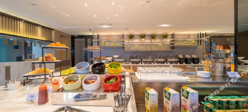 亚朵酒店(哈尔滨冰雪大世界融创茂店)图片