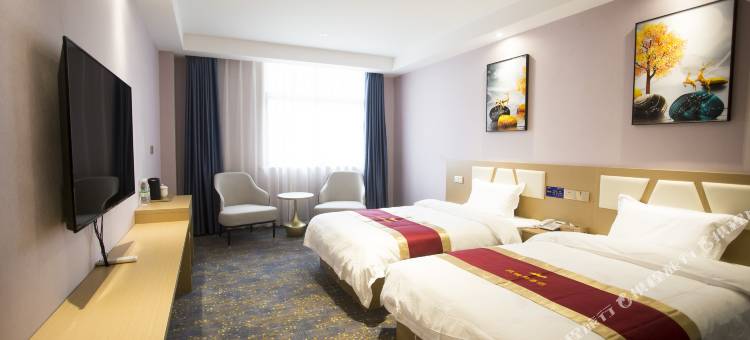 咸阳风情和酒店(西北农林科技大学店)图片