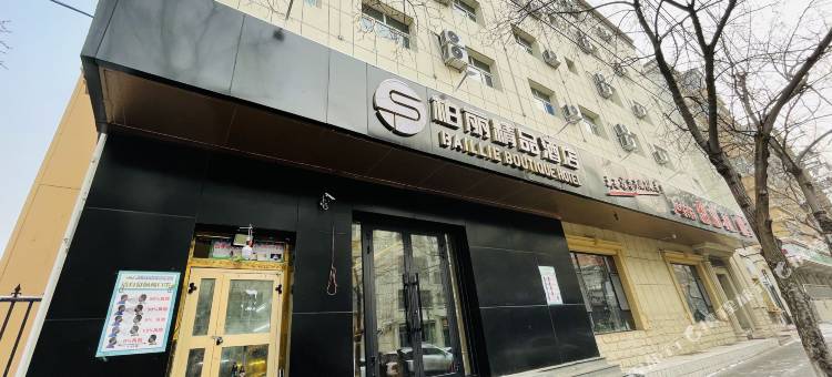 柏丽精品酒店(黄河路中医院店)图片