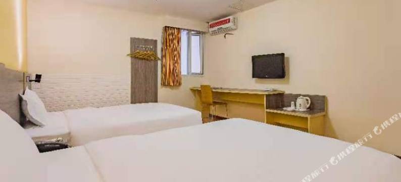 希悦酒店(东莞长安万科广场店)图片