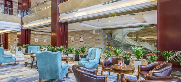 沧州金狮国际酒店图片