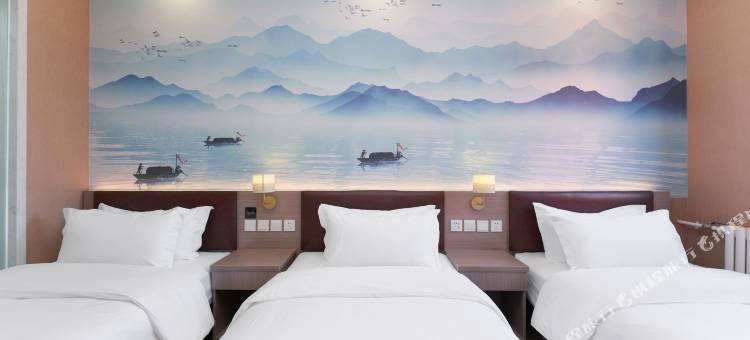海友酒店(北京师范大学积水潭地铁站店)图片