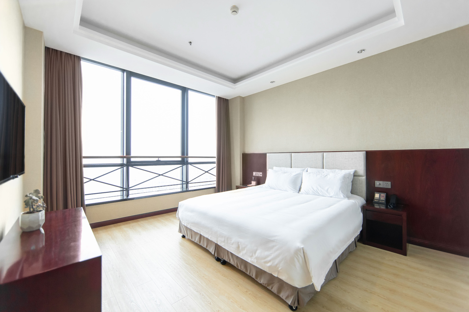 New Century Manju Hotel·Shaoxing Binhai Hotel Overview