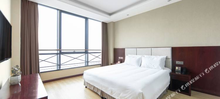 曼居酒店(绍兴滨海店)图片