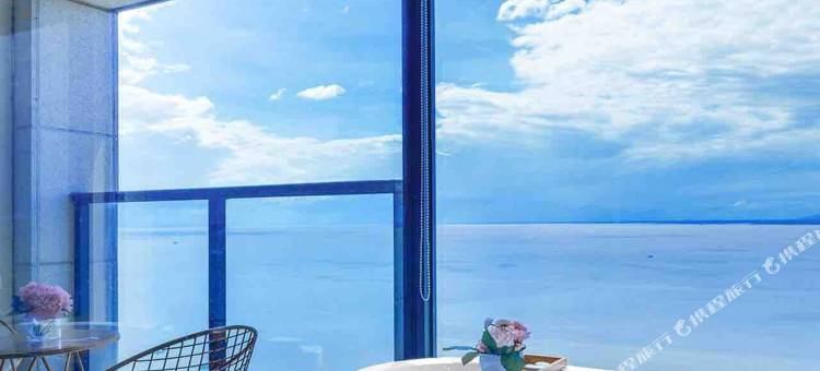 栖海里•假日海滩酒店|Qinhaili Holiday Beach Hotel(金滩店)图片