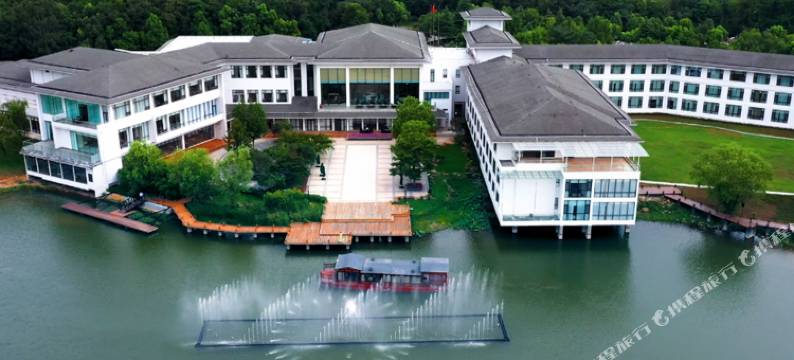 南京紫金山庄图片